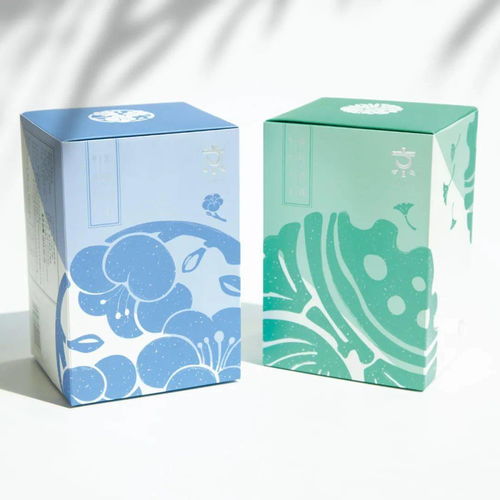 产品包装色彩做减法，视觉聚焦更高效